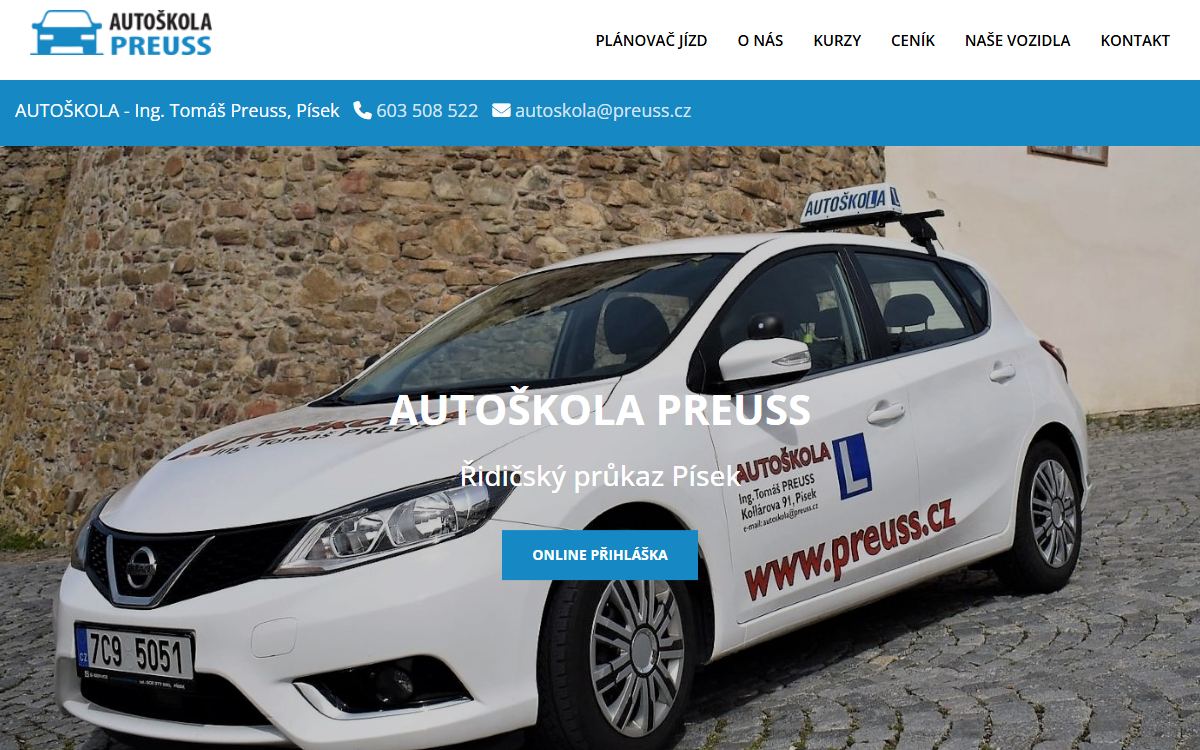 Autoškola Preuss