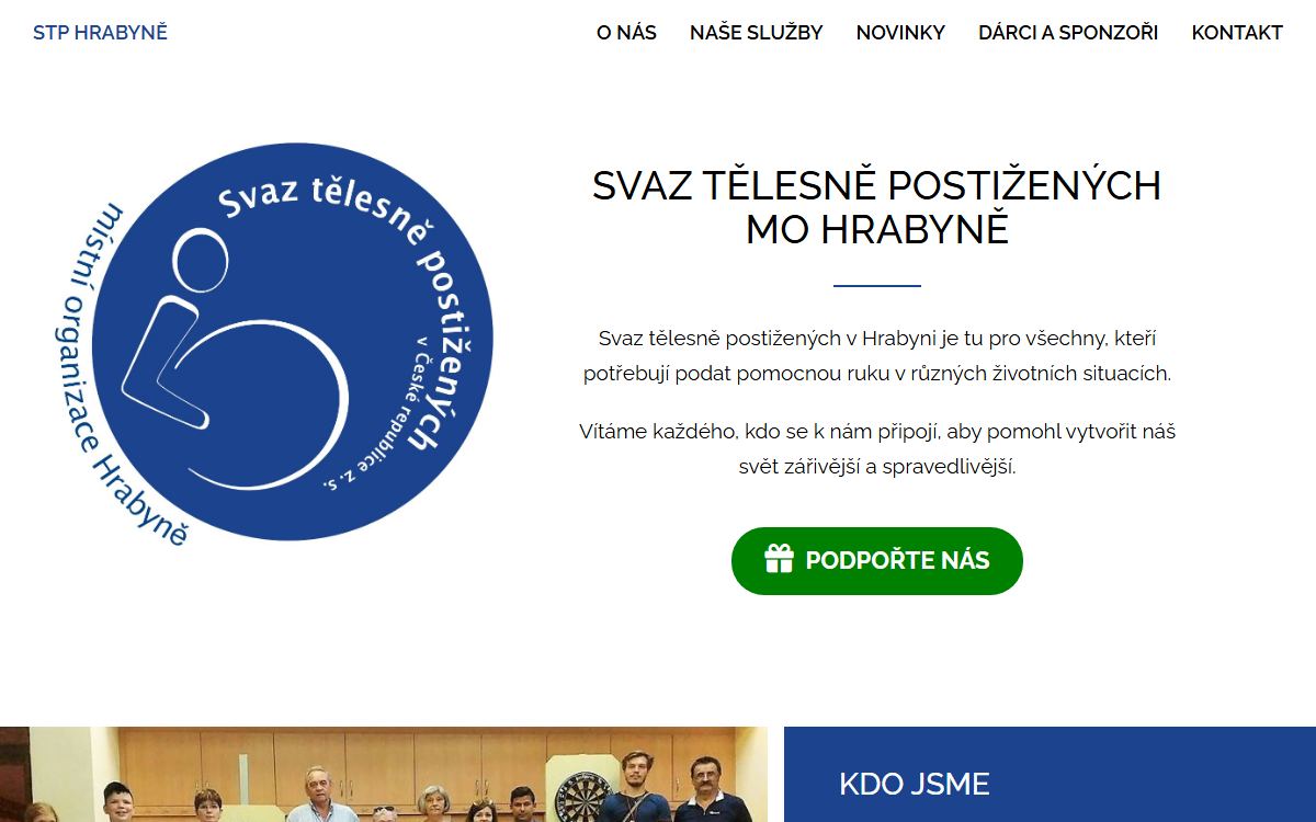 STP Hrabyně